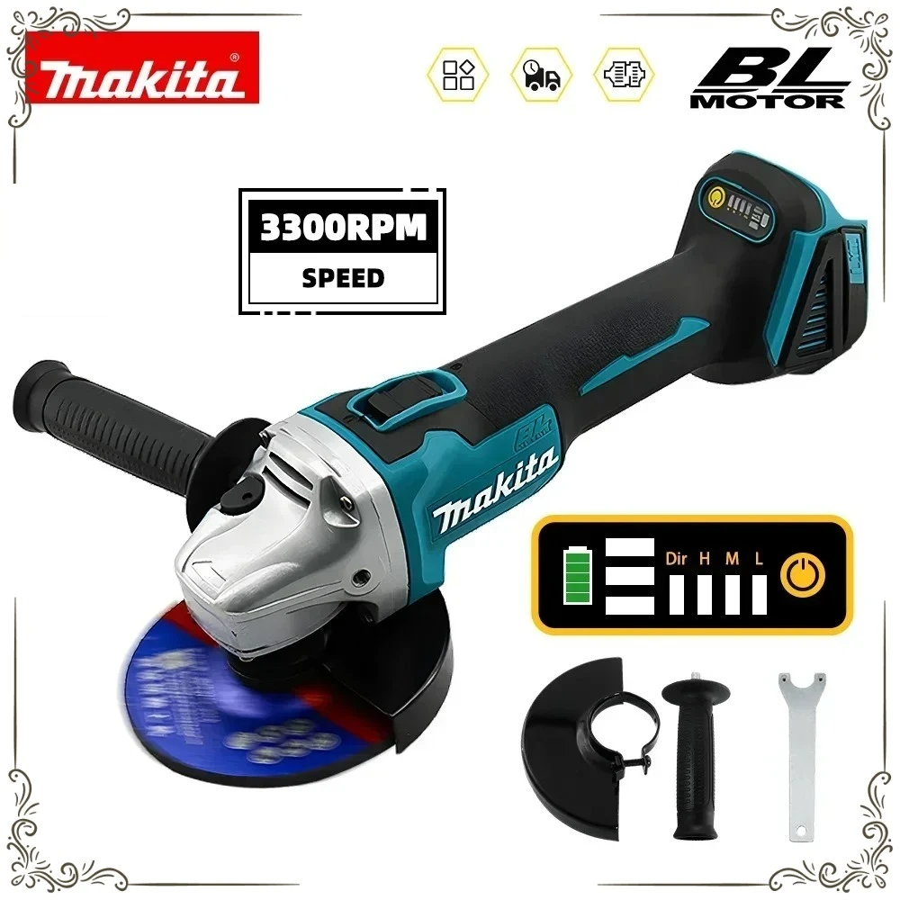 Makita 100Mm DGA404…
