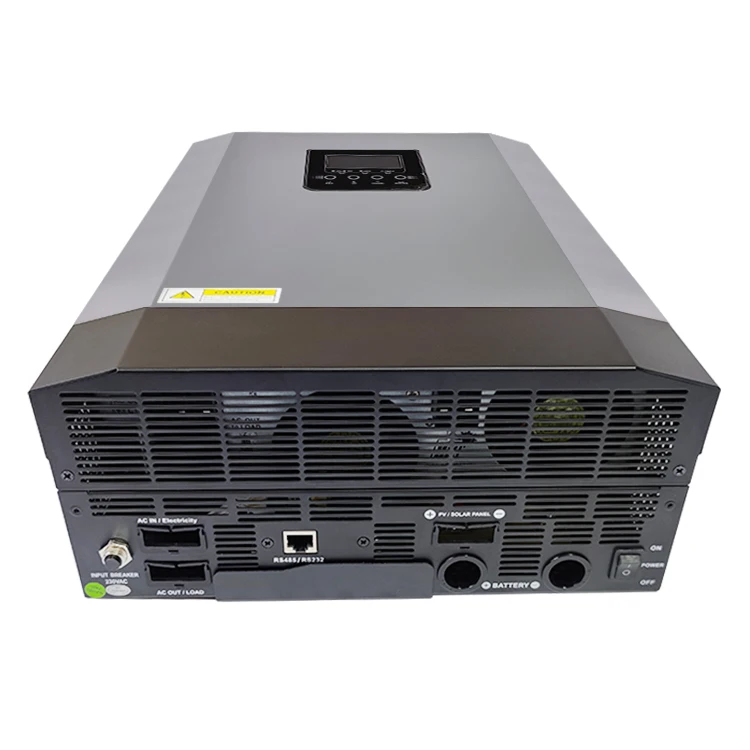 Solar inverter SUMRY MPS-3500H  24V 3500W Solar Inverter Pure Sine Wave Inverters Converters