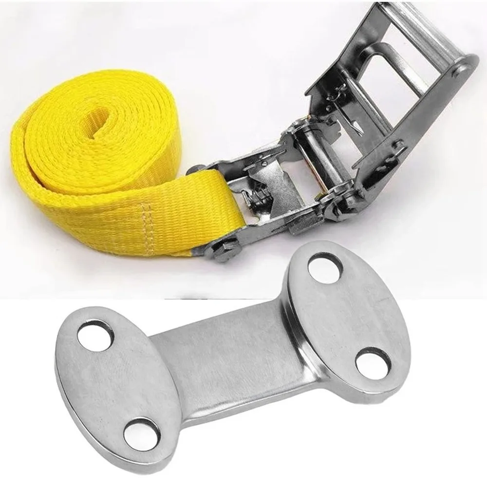 Placas de anclaje y herrajes de acero inoxidable para embarcaciones - imagen 3