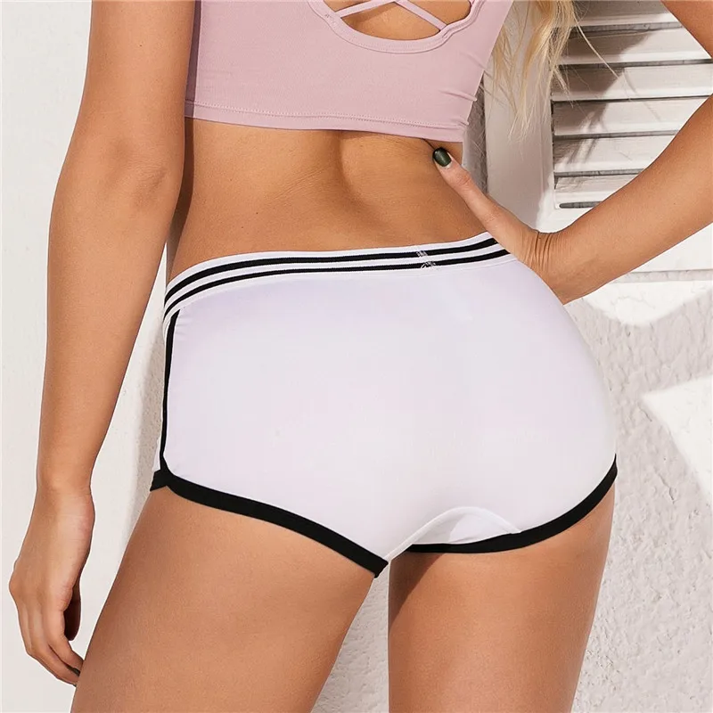 Men Boxer Shorts Lover Underpant Hombre Cotton Boyshort HER King and HIS Queen Underwear for Couple Homme Lingerie Women Panties