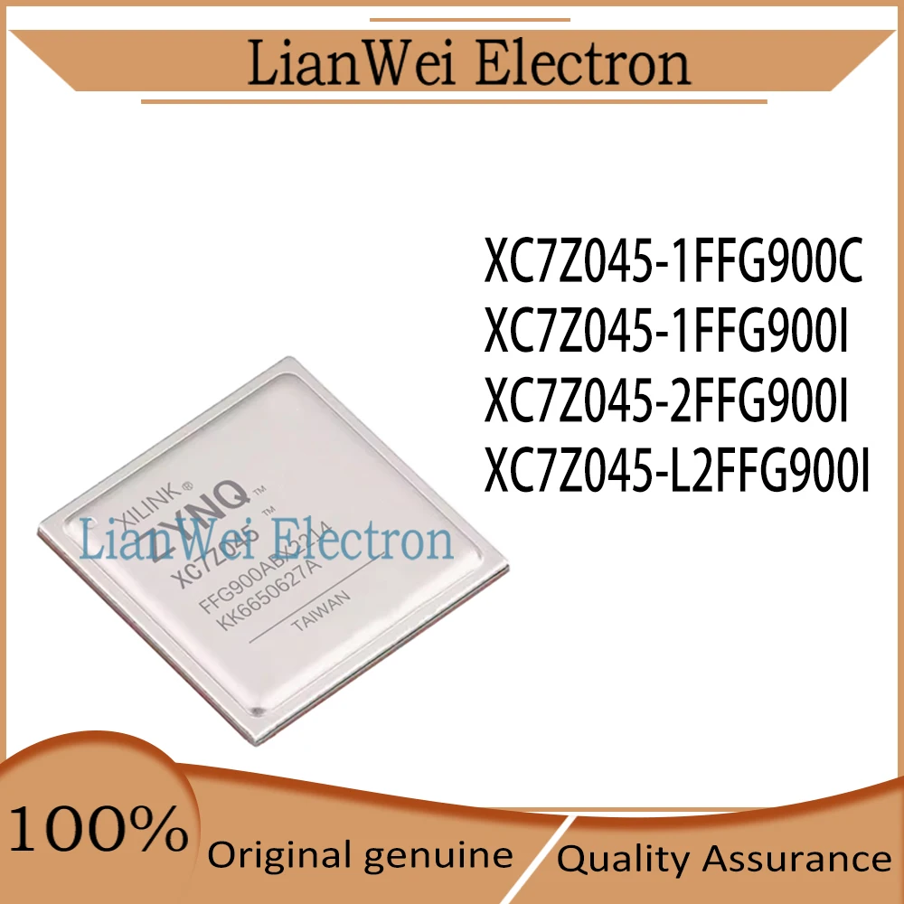 XC7Z045 XC7Z045-1FFG900C XC7Z045-1FFG900I XC7Z045-2FFG900I XC7Z045-L2FFG900I XC7Z045-FFG900 IC Chipset BGA-900