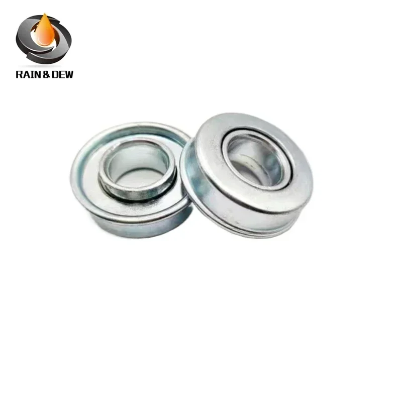 4Pcs  Wheel Bearing Lawn Mower 12.7 mm x 28.6 mm Tractor Lawn Tractor Wheels Ball Bearing Wheel Bearing