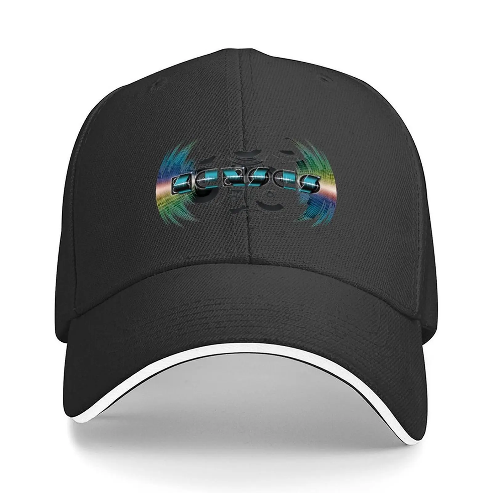 

best kansas logo Baseball Cap Funny hats Golf Hat Man black Fishing cap Men's Hats Women's