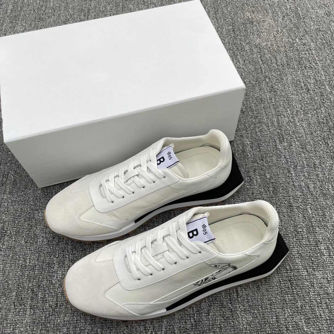 BLSK CPRT Shoes Cow 2025 new shoes high-quality business breathable Sports comfortable Men‘s European quality big size 38-46