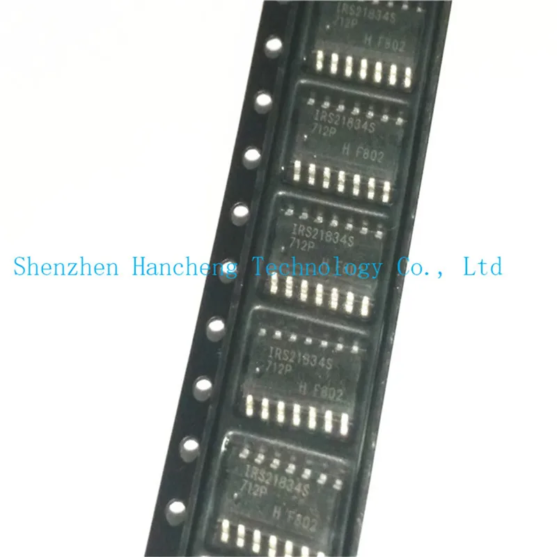 (10PCS-50PCS) IRS21834S SOP14 NEW CHIP IC