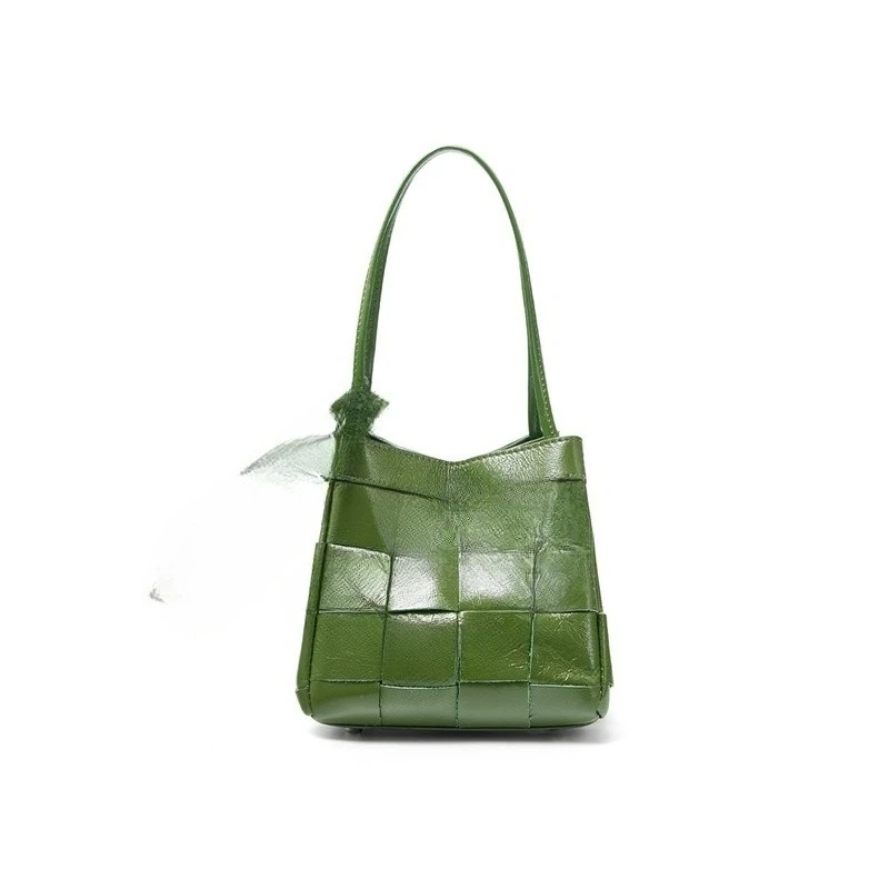 

Натуральная кожаная сумка ручной работы, премиальная женская сумка через плечо/кроссбоди, новая модель женской кожаной сумки-тоут.