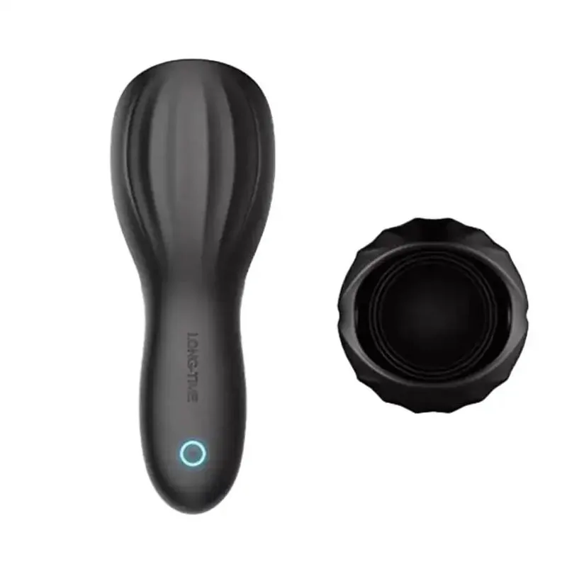 Factory Direct Sales Silicone Male Masturbation Toys Oral Masturbator Cup