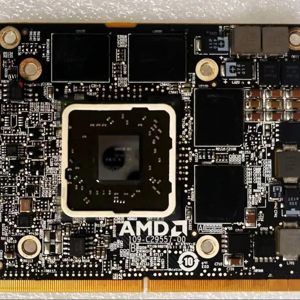 HD6750 512MB graphics card HD6750M For iMac 21.5'' A1311 27