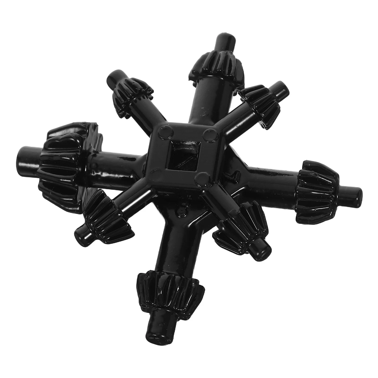 

2Pcs Drill Chuck Ratchet Wrench 4in1 Multi-Function Key for Universal Hand Drill Impact Driver Tools Precision Chuck Key