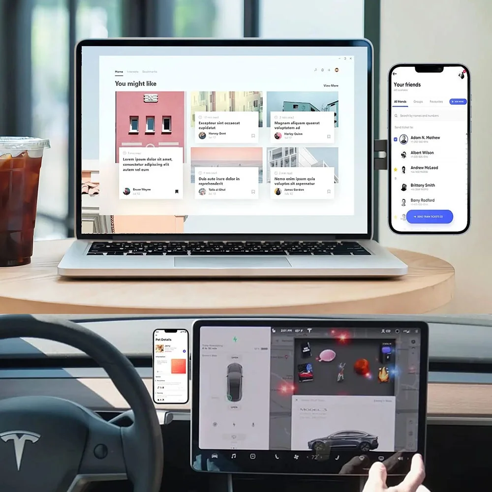 Thumbnail 2 - #56 Best Magnetic Car Phone Holders to Buy In 2026