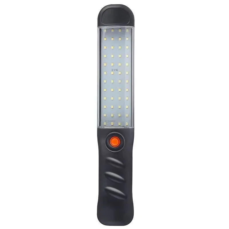 

F9 Powerful LED Work Light with Magnet lighting Flashlight Car Garage Mechanic Lamp USB Charging Torch COB Emergency Light