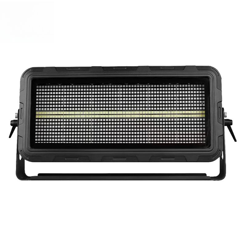 1080 waterproof strobe lights, high-power RGBW flash background full-color dyeing lights, horse racing stage