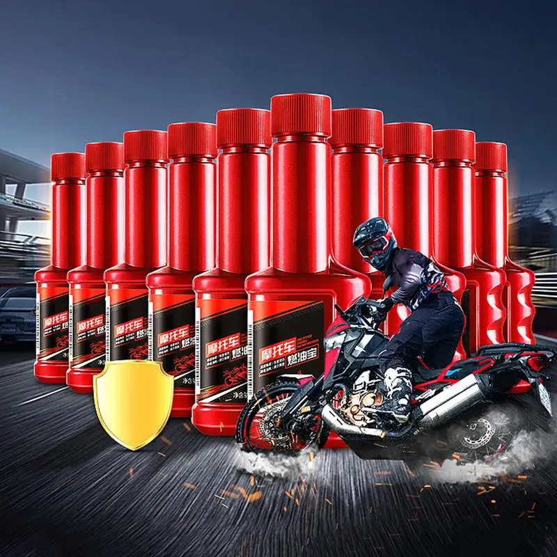 36ml Motorcycle Engine Additive Oil Additive To Improve Power Oils Saver Catalyst Engine Booster Cleaner Oil Saving Enhancer