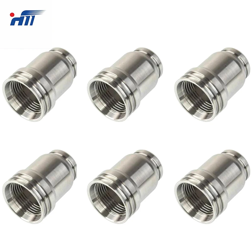 

Excavator Fuel Injector Sleeve OE: 263-4920 2634920 6pcs/set For Caterpillar CAT Engine C15 C18 Engine Parts