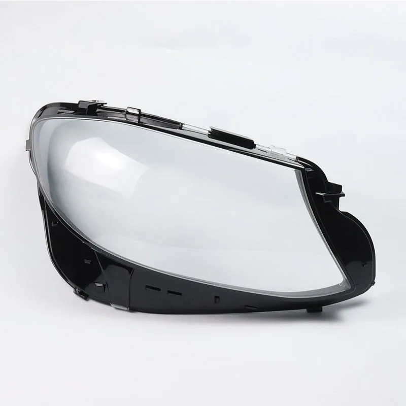 For Mercedes Benz W213 E200L E300L E320L 2016-2019 Headlights Cover Lamps Headlamp Shell Lens Replace The Original Lampshade