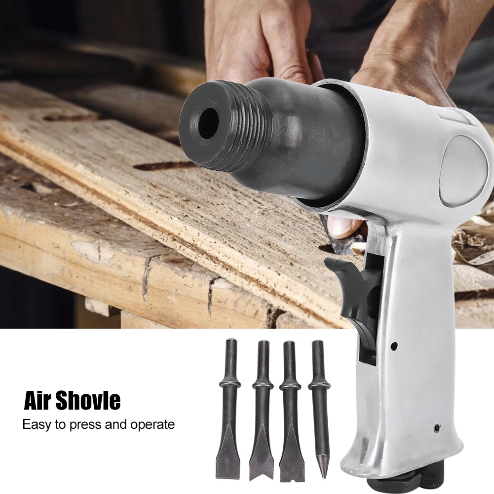 Air Shovle Hammer Gun Air Shovle Hammer Gun  Professional Handheld Pneumatic Tool AF-150 4500rpm Air Tool Pneumatic Tool