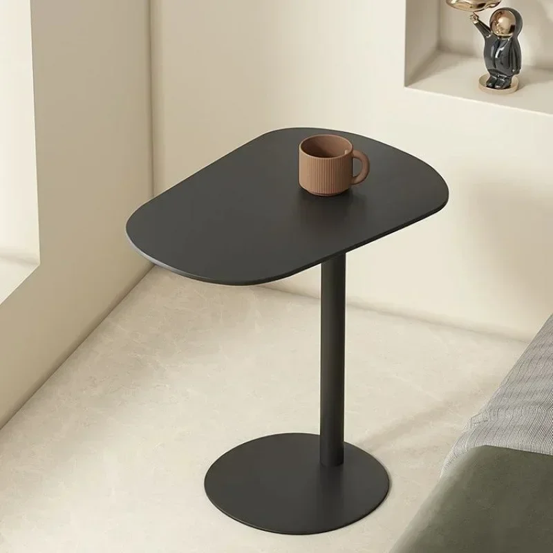 

A Minimalist Modern Coffee Table Simple Side Table Mobile Tea Storage Table Mesa Sofa Tables Nordic Iron Art Living Room Furni
