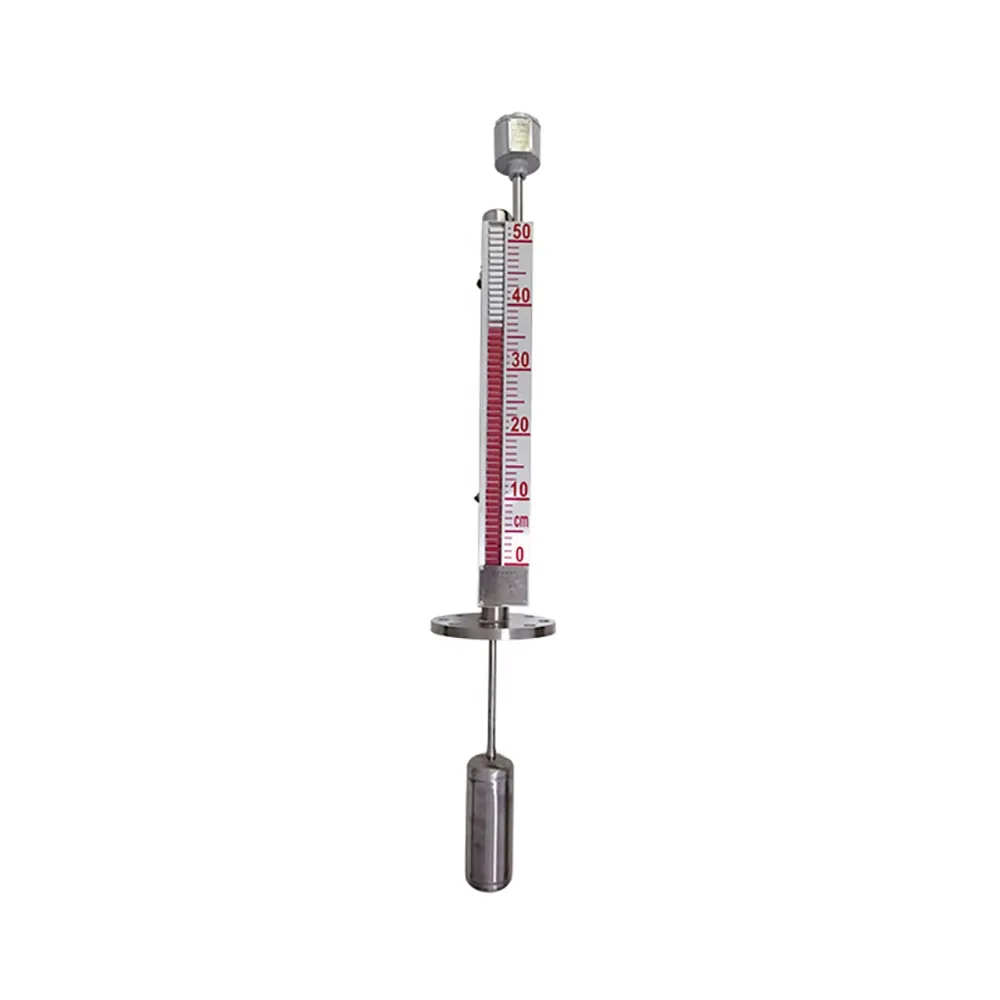 

Magnetic Level Indicators Intuitive and Visual Strong Medium Compatibility