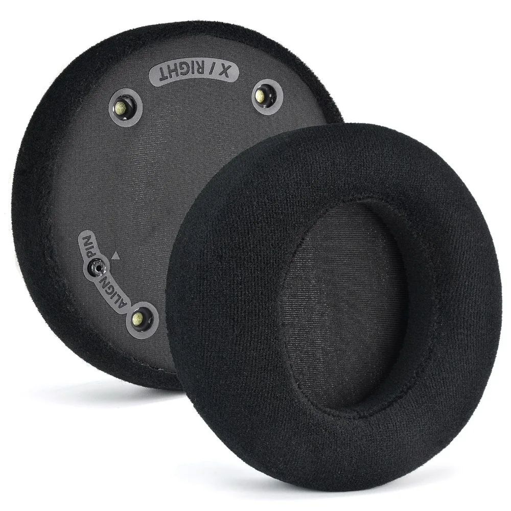 

2Pcs Foam Sponge Ear Pads Protein Skin Accessories Replacement Ear Cushion Earpads for Philips Audio Fidelio X2HR X1 X2
