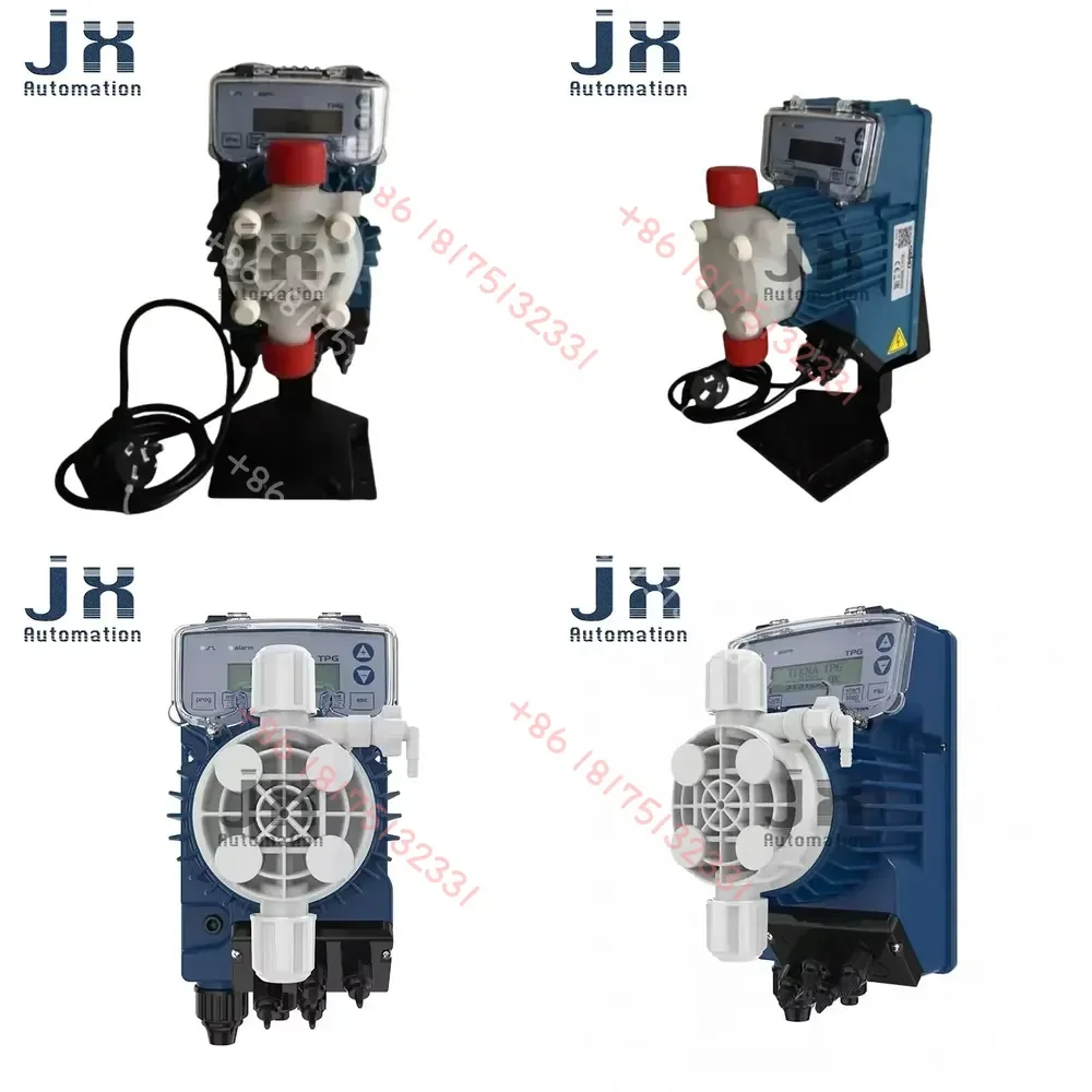 

TPG Series Digital Electromagnetic Diaphragm Metering Pumps TPG500 TPG600 TPG603 TPG800 TPG803 with Liquid