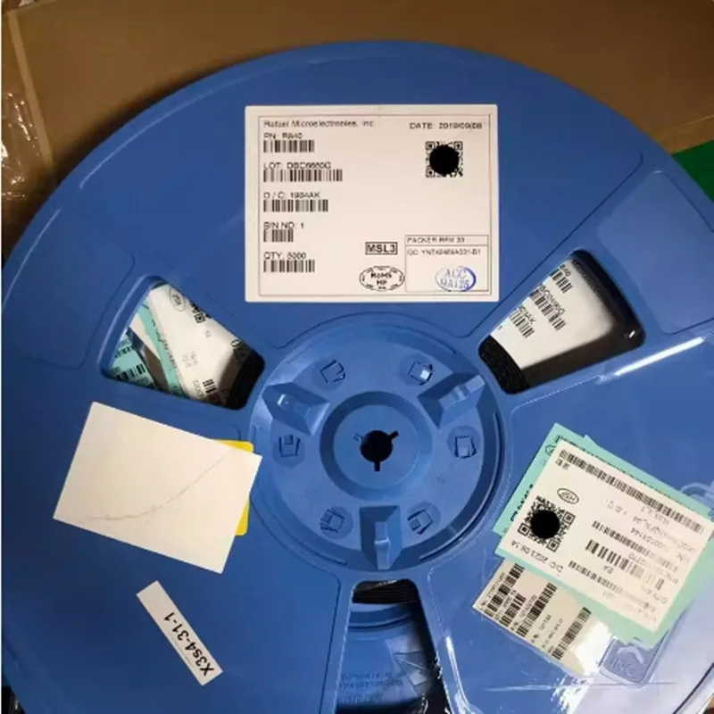 Lnb chip lcd, R840, R842, R620D, R836, qfn-24, 5 peças