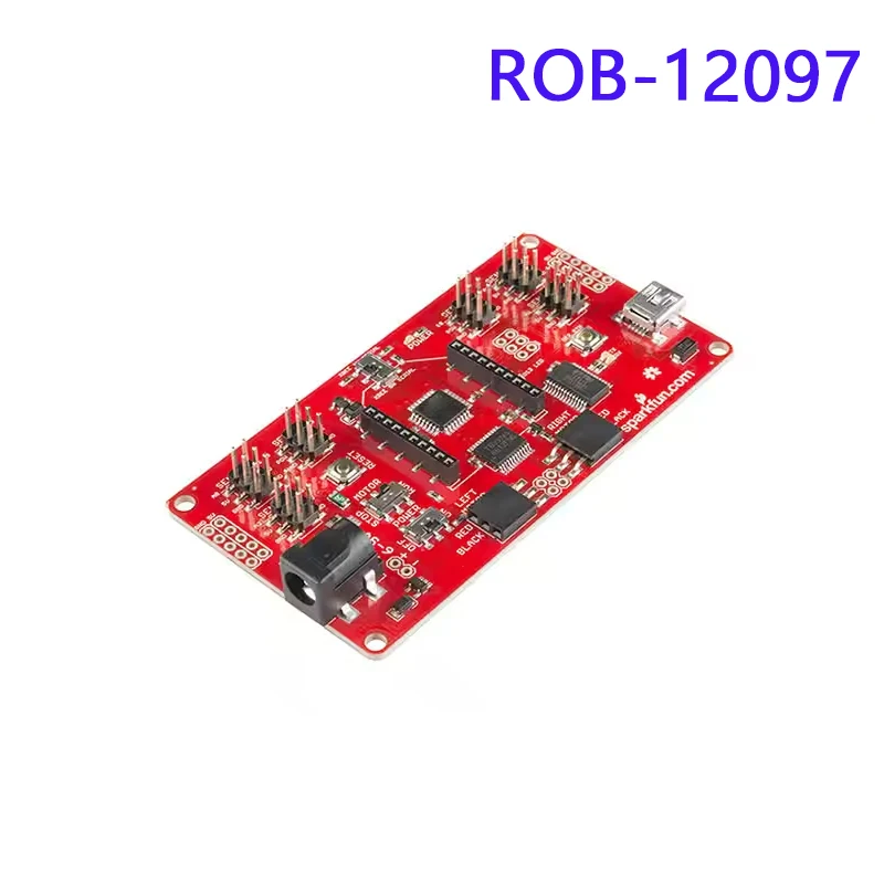 

ROB-12097 Development boards and kits - AVR RedBot Mainboard Mainboard