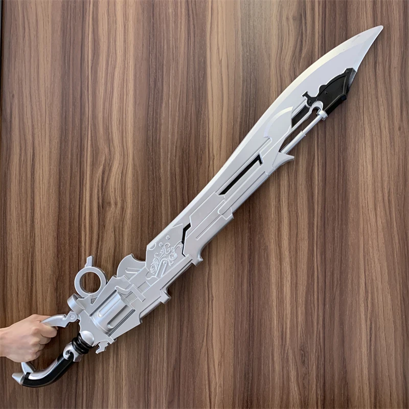 1:1 Greatsword Game Zack Fair Weapons Cosplay Remake Sword Clive