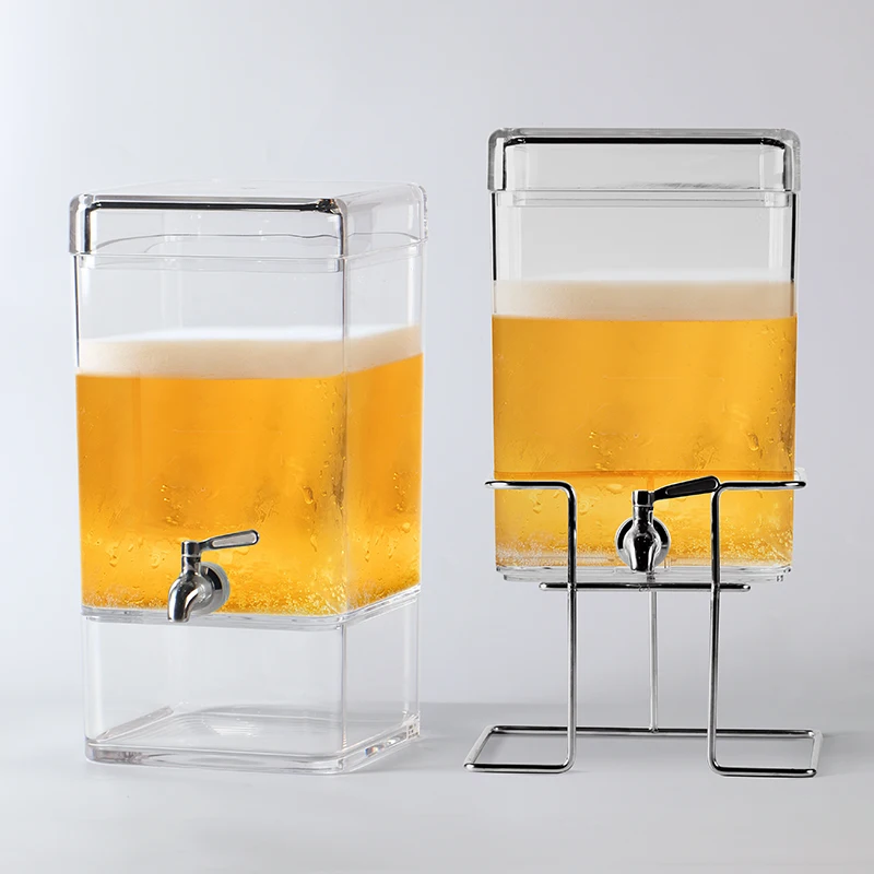 Beer Keg With Fauce…