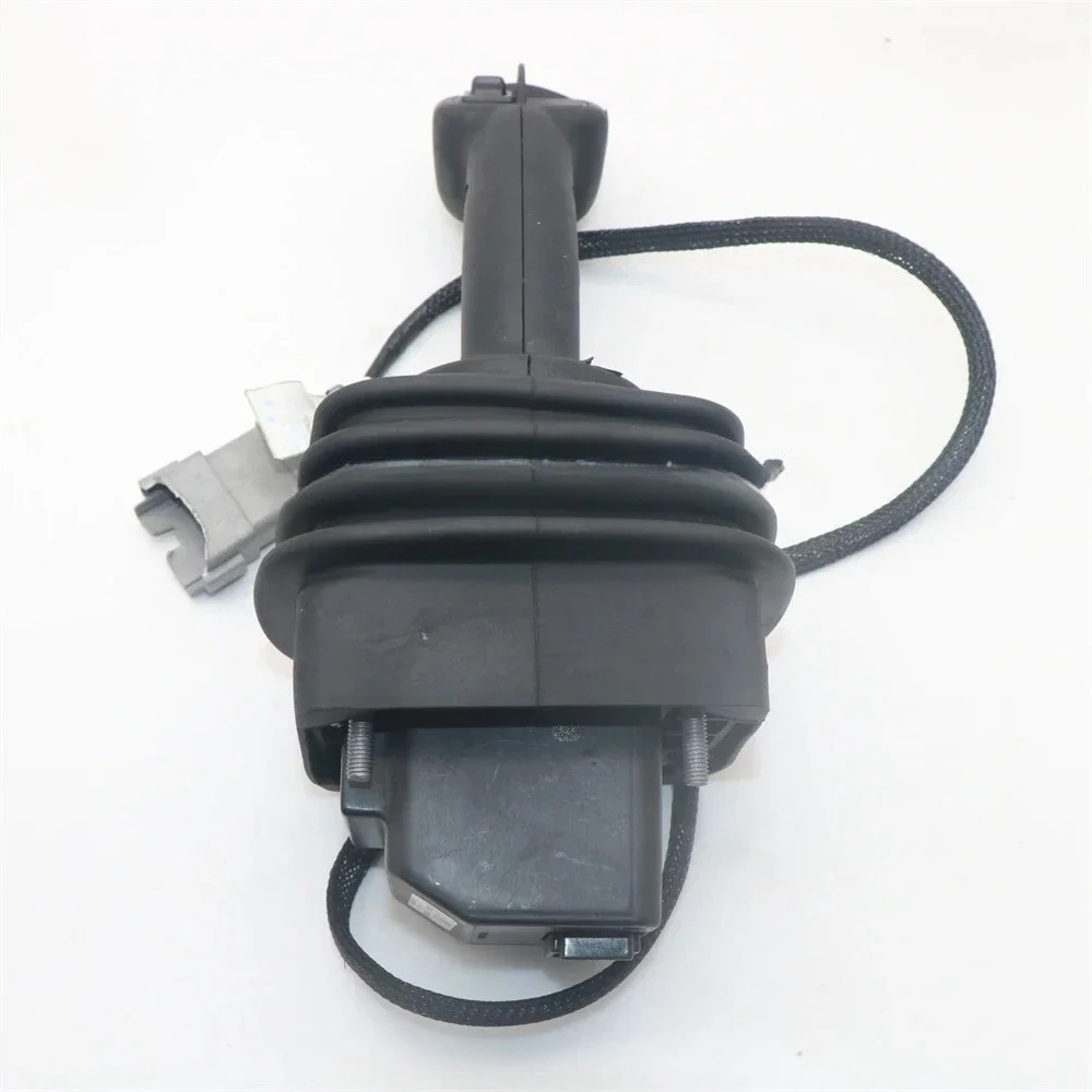 AT446678 Right-Hand Joystick Control for John Deere Skid Steer Loader 316GR 317G 318E 318G 319E 320E 320G 323E 324G 325G 326E