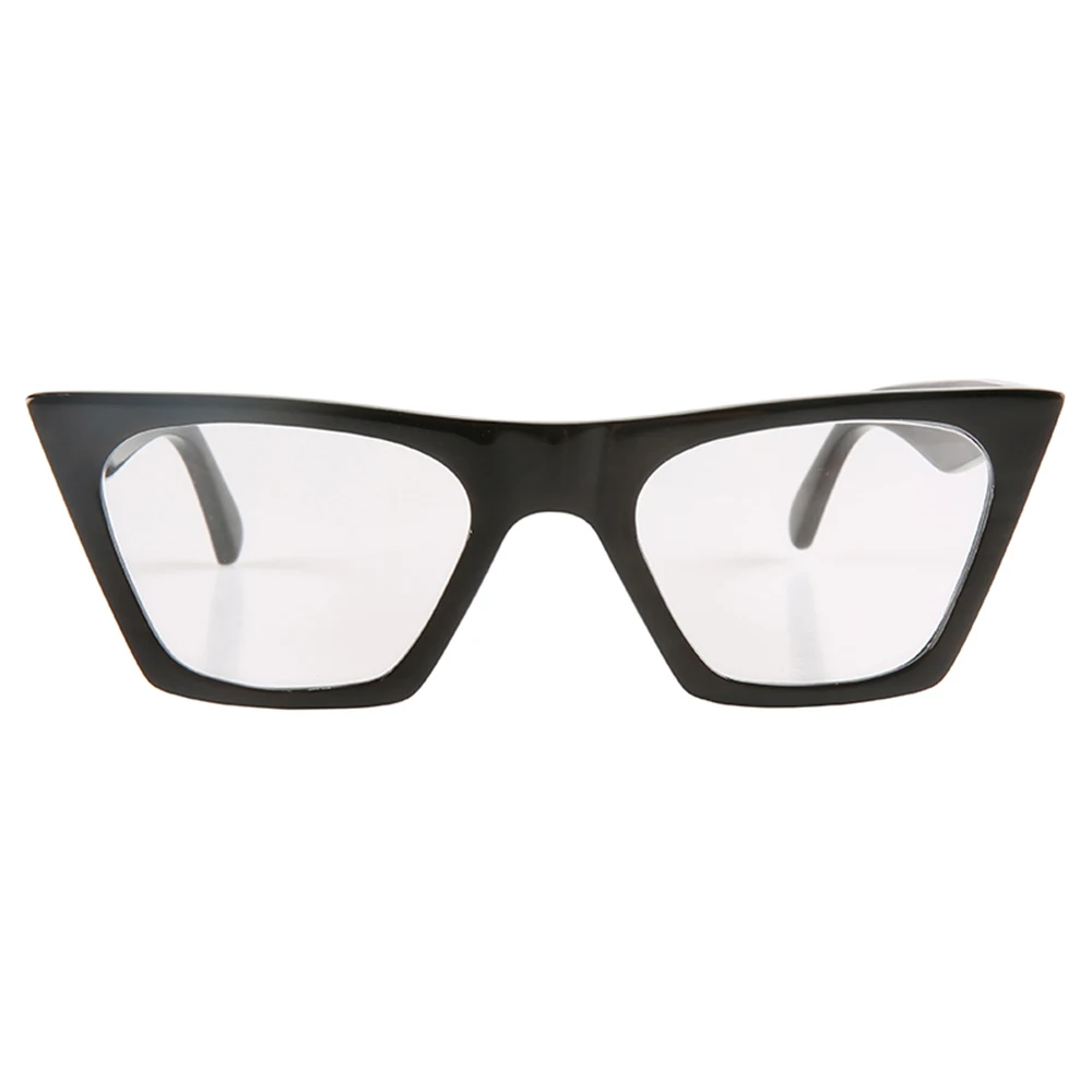 

Eyeglass Frames Unique Vintage Retro Cat Eye Optical Lenses Eyeglasses Handmade Buffalo horn Prescription Eyeglass Frames