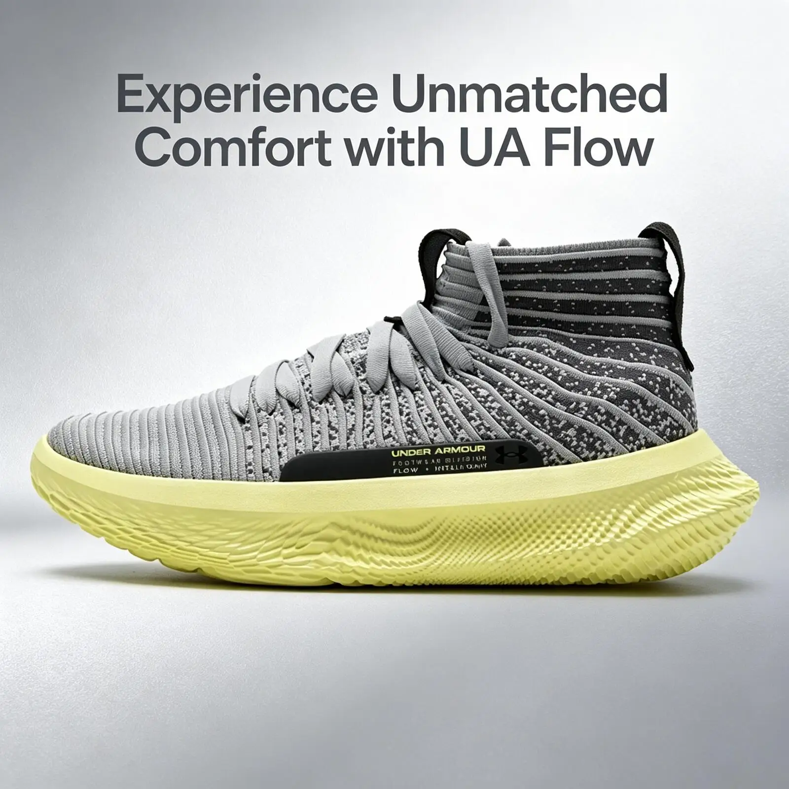

New Under Armour Men's And Women's Sports Flow Futr X Elite Comfortable Cushioning Basketball Shoes 3024977-100