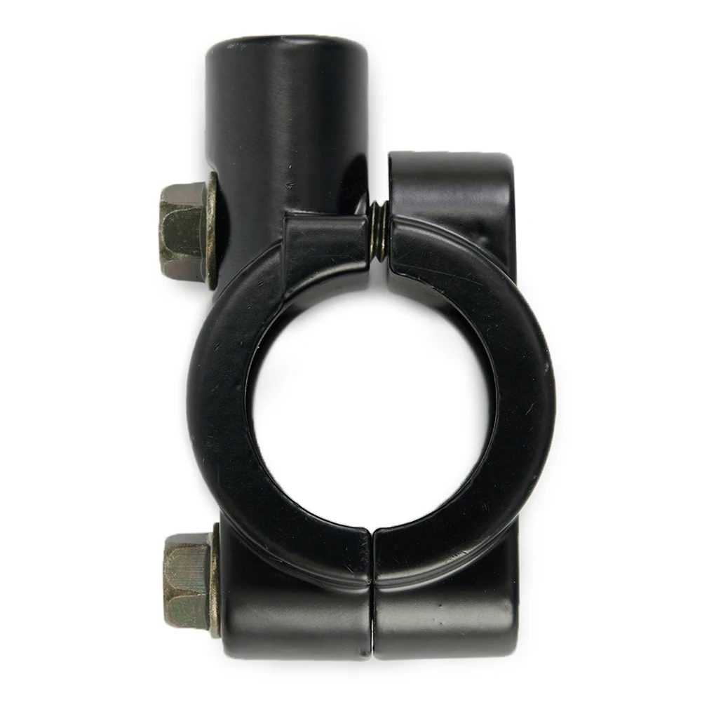 Easy to Install Mirror Mount Bracket Enhance Visibility on Motorcycles Bicycles E for bikes and Lightweight Easy