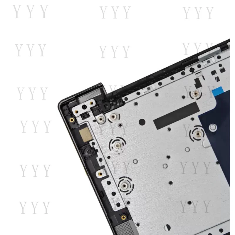 Y+    For Lenovo Yoga S740-14IML S740-14IIL Light gold Palmrest w/Keyboard