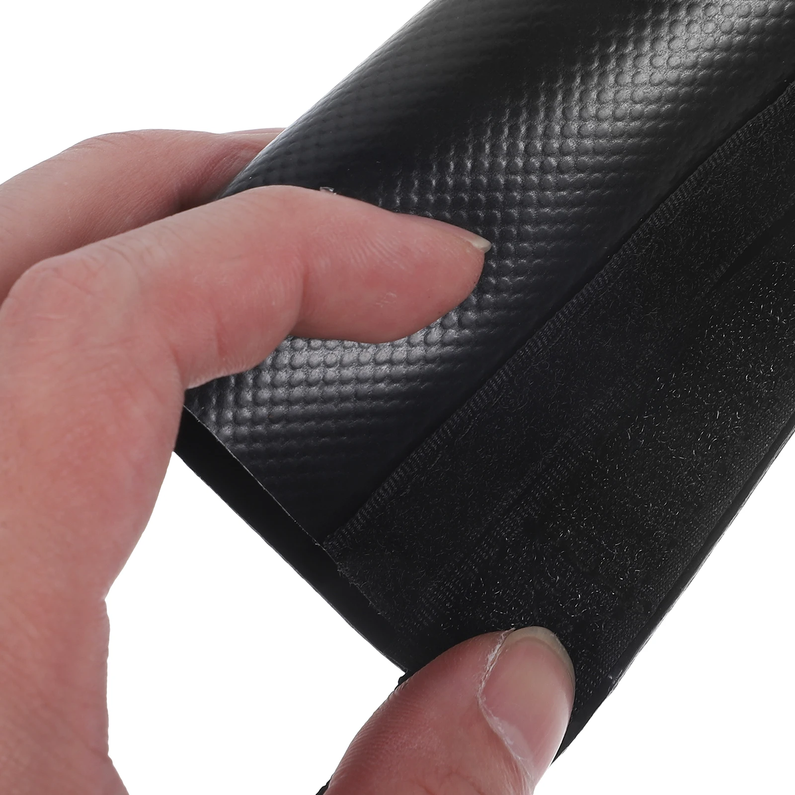 Climbing Rope Protective Cover 50cm Black Wear Resistant Sleeve Mountaineering Ropes Downhill Protecting Outdoor Gear Rope