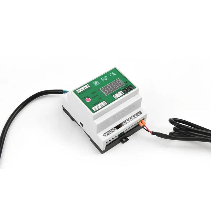 Liquid leak Detection Panel Location Water leak Detector Sensor Set Addressable Water Leak Detection Alarm Device Equipment