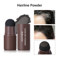 Waterproof Hairline Root Concealer Pen Instant Grey Coverage Easy Blend Powder Stick For Normal Hair