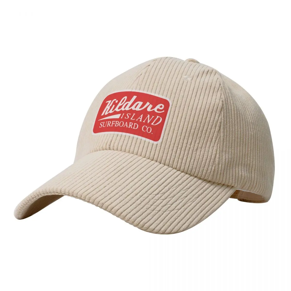 

Kildare Island Surf Unisex Corduroy Baseball Cap