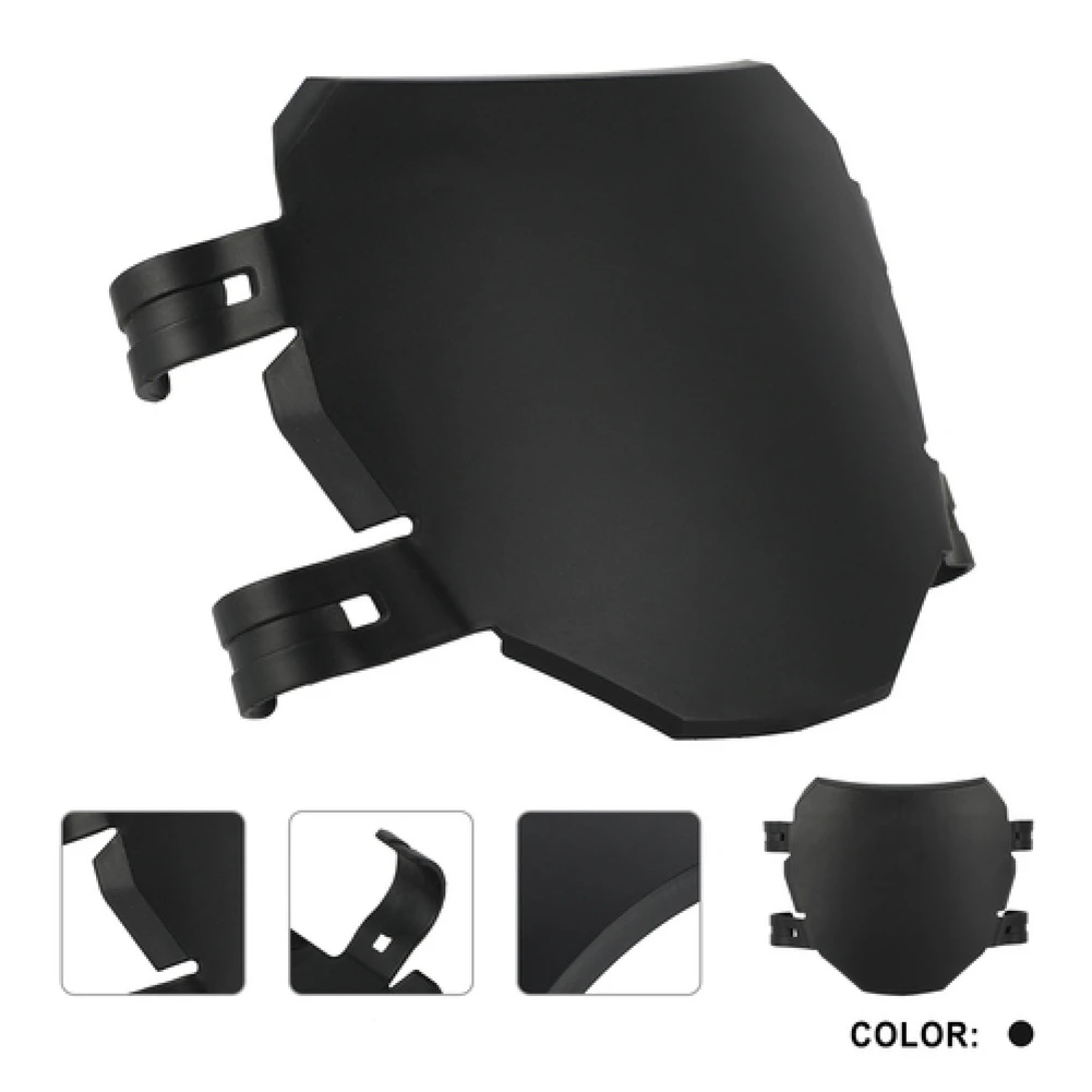 

Car Windshield Cover For SURRON X S Electric Dirt Bike Waterproof With Straps Cycling Bicycle Accessories