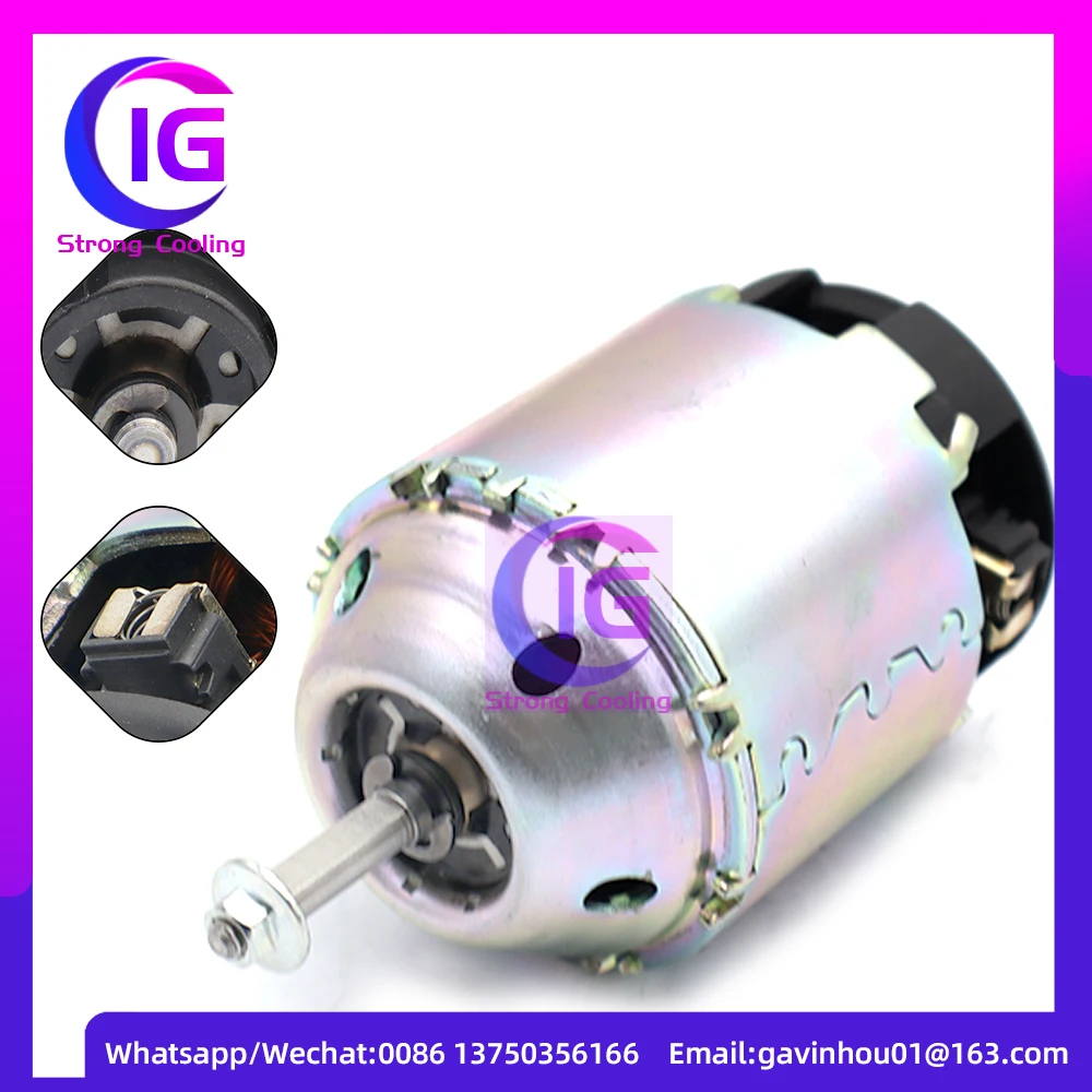 

Мотор вентилятора отопителя кондиционера для Chevrolet GMSA 2011- 96675858