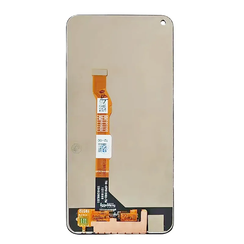 6.35\'\' LCD Display For VIVO Y17 LCD Replacement Display Touch Screen  For VIVO Y15/Y17/U3X LCD Screen Digitizer Assembly