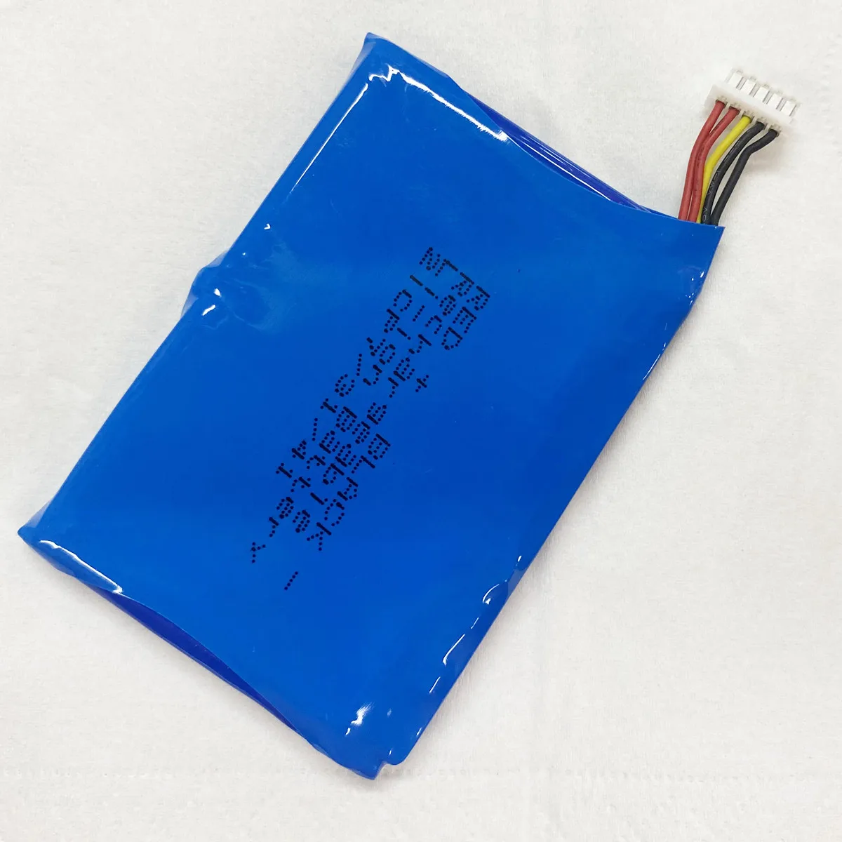 1500mAh 703040-2S 2ICP7/31/4 1.25mm 5P Connector Li-Polymer Rechargeable Battery For Smart Watch MP3 Bluetooth Headset Headphone