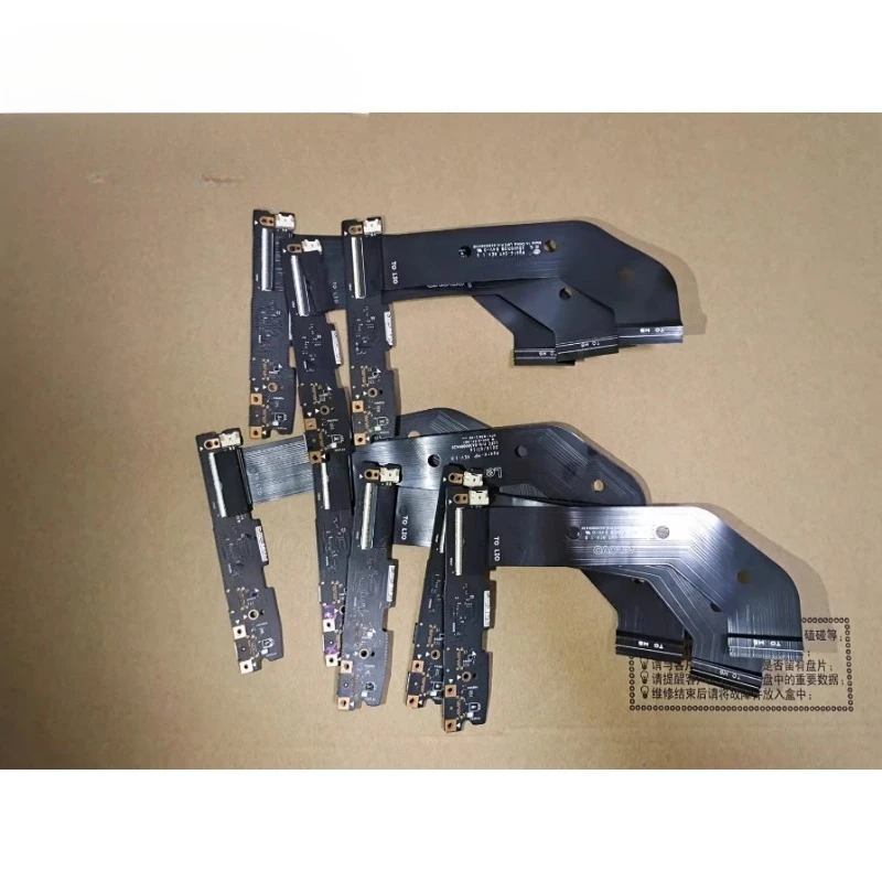1pcs For Lenovo YOGA910-13IKB Type-c charging small board YOGA5PRO power supply small board NS-A901