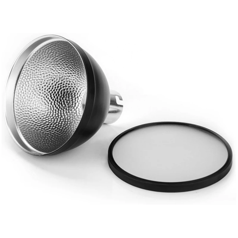 Godox AD-S2 Standard Reflector with Soft Diffuser for AD200 AD180 AD360 AD360II AD200Pro