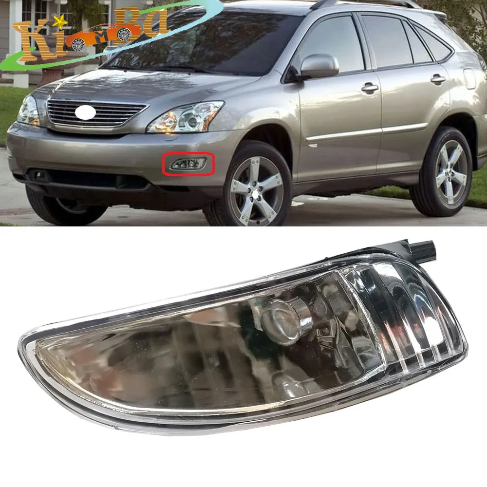 

KIMBA для LEXUS RX300 RX330 RX350 2003-2006 Toyota HARRIER 2003-2006 Harrier противотуманные фары противотуманные фары противотуманные фары