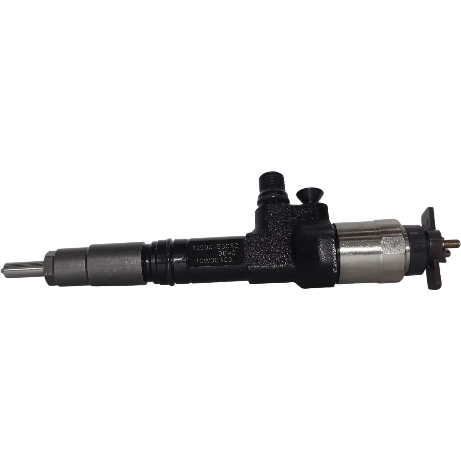 1PCS Fuel Injector 095000-9690 1J500-53051 1J500-53052 1J500-53050 Fits for Kubota Loader SVL90-2 SVL90-3C