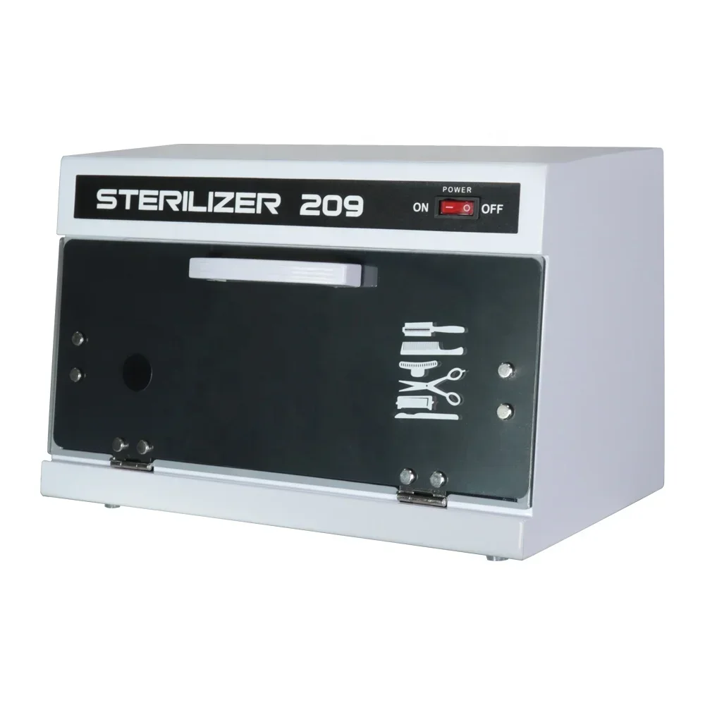 209 Hot UV Sterilizer Cabinet High Temperature Uv Tool Sterilizer