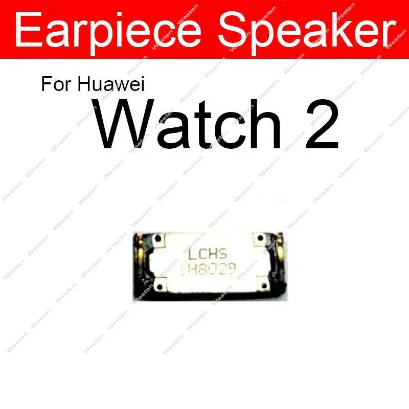 Earpiece Ear Speaker For Huawei Watch 1 2 Watch GT2 GT2E GT 2 Pro Louder Speaker Earphone Sound Receiver Replacement