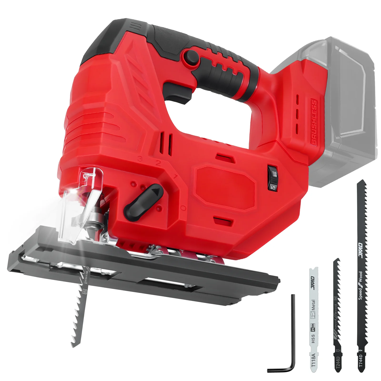 brushless-electric-jig-saw-7-variable-speed-multi-function-cordless-woodworking-tools-with-saw-blade-for-milwaukee-18v-battery