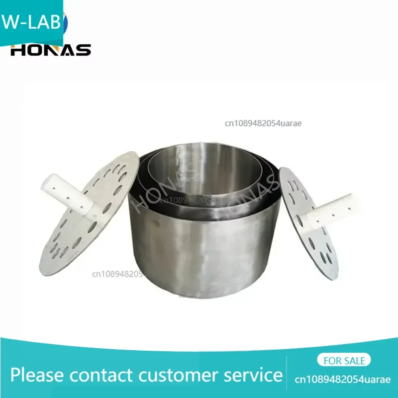 IEC60335 Standard Test Plate Pans/Vessel Plastic/Steel/Aluminium Induction Hob Test for Product Category Gauges view 3