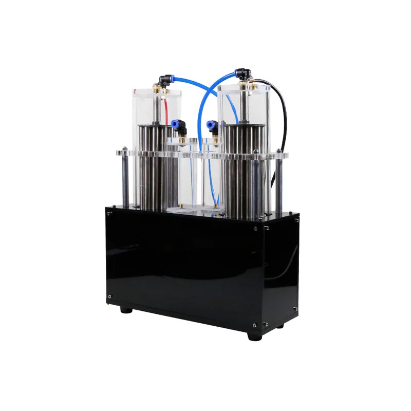 

400W Hydrogen-oxygen separation water electrolysis machine double outlet science popularization experiment equipment